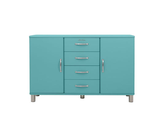 Malibu Sideboard Blau