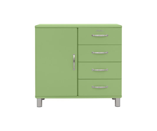 Malibu Highboard Grün