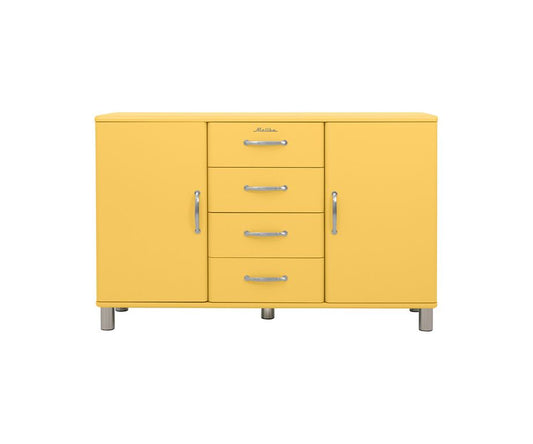 Malibu Sideboard Gelb