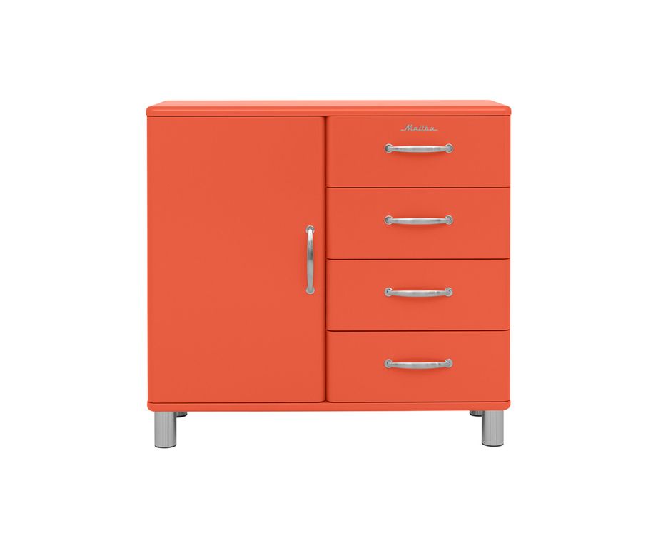 Malibu Highboard Rot