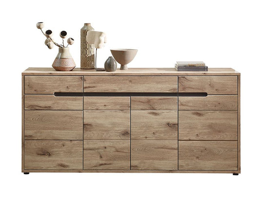 Bellano Sideboard Viking Eiche Natur