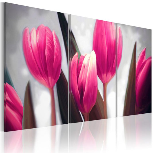 Wandbild - Romantic moments