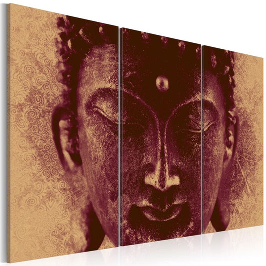 Wandbild - Religion: Buddhismus