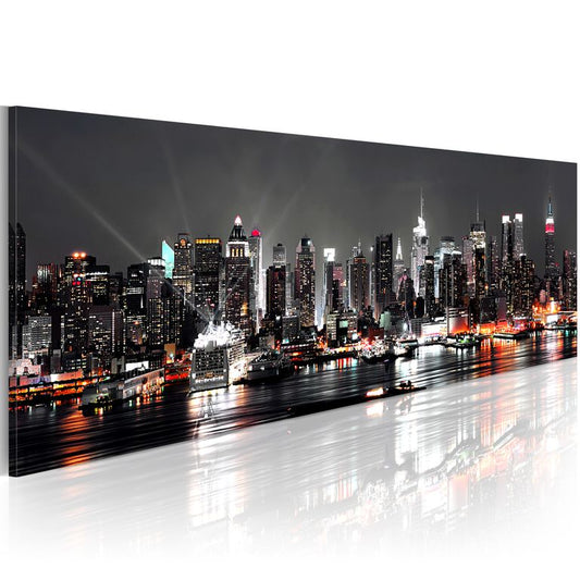 Wandbild - New York Traum