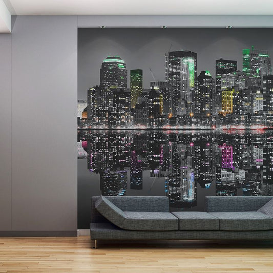 XXL Tapete - NYC - Wo Träume entstehen 550x270 cm