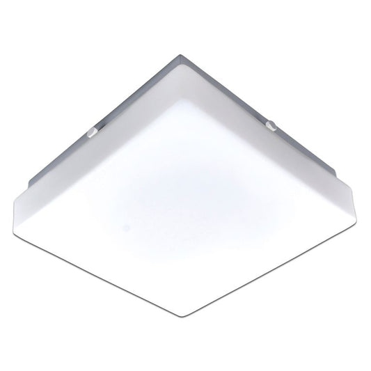 Trondheim Deckenleuchte LED 25x25cm Warmweiß