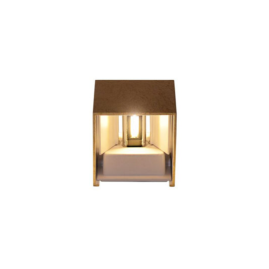 Pisa Deckenleuchte LED Ø10cm Gold