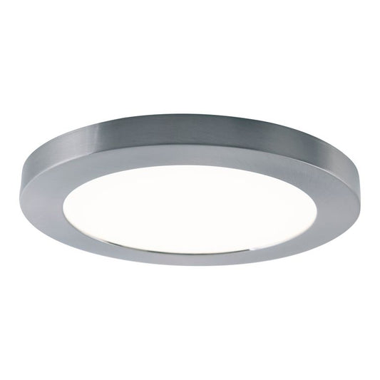 Deckenleuchte LED Ø22,5cm Chrom