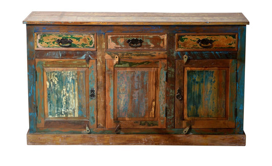 RIVERBOAT Sideboard 140 cm Bunt