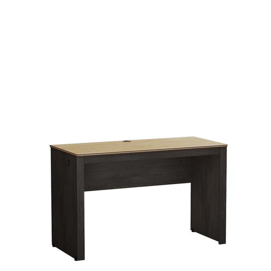 Cilek BLACK Line Schreibtisch 120x55cm Schwarz / Beige