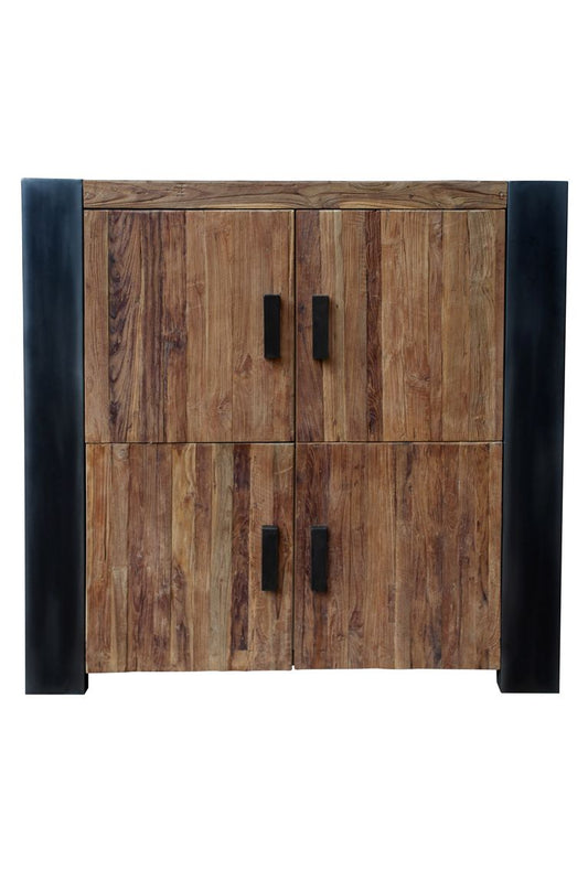 CROCO Highboard Antikfinish