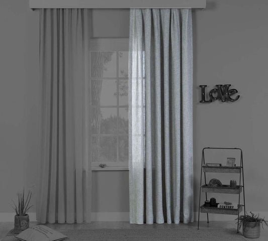 Cilek DRESSY Gardine 210x260cm Grau