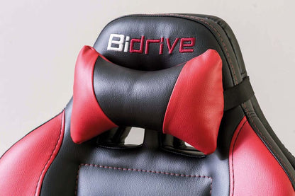 Cilek BIDRIVE Stuhl Kinderbürostuhl / Gamingstuhl Rot / Schwarz