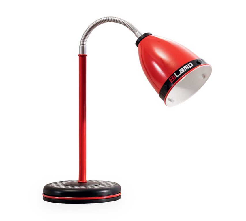 Cilek BICONCEPT Tischlampe Rot