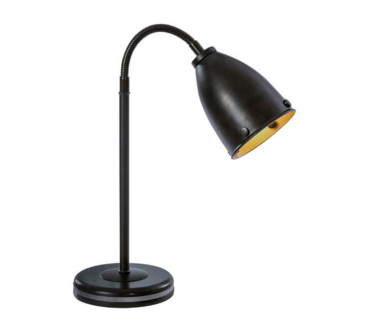 Cilek DARK Tischlampe Schwarz