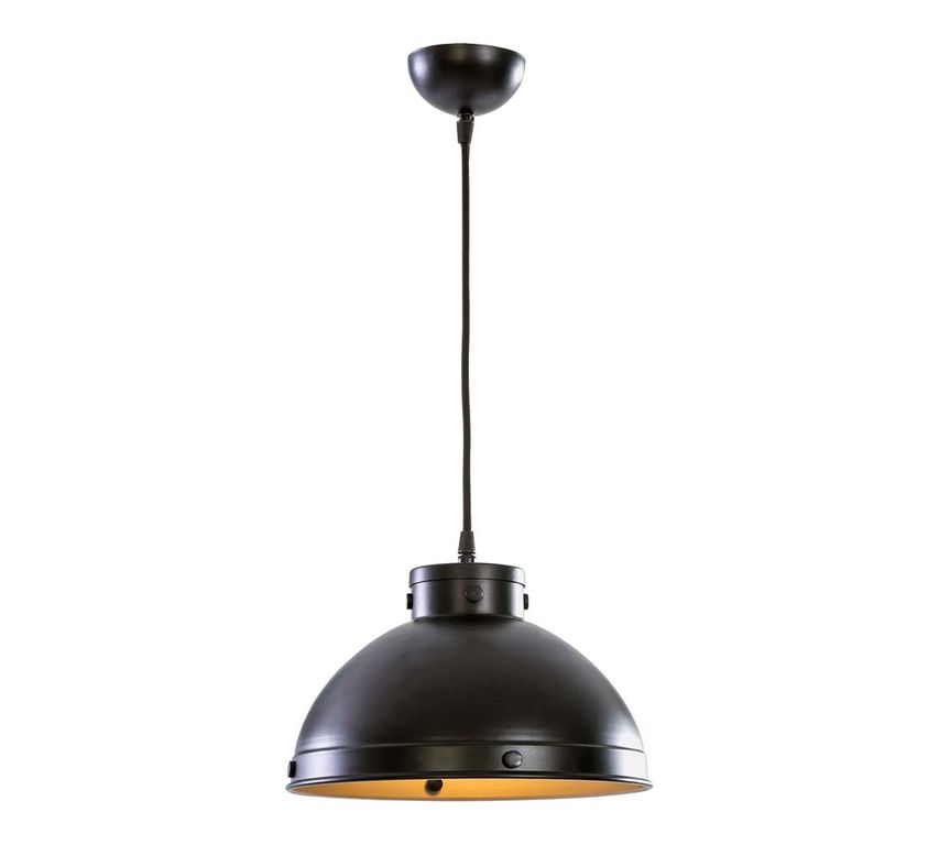 Cilek DARK Deckenlampe Schwarz