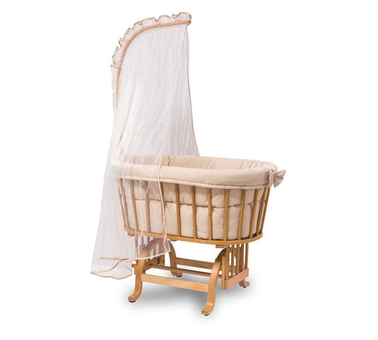 Cilek Babybett Babywiege 45x80cm Natur