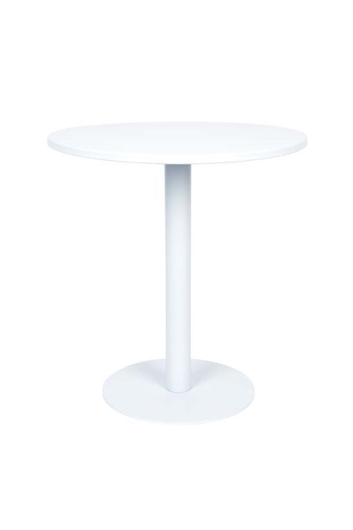 Metsu Bistrotisch Partytisch Ø 70 cm Weiß