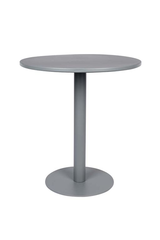 Metsu Bistrotisch Partytisch Ø 70 cm Hellgrau