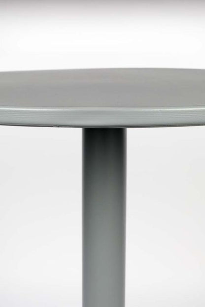 Metsu Bistrotisch Partytisch Ø 70 cm Hellgrau