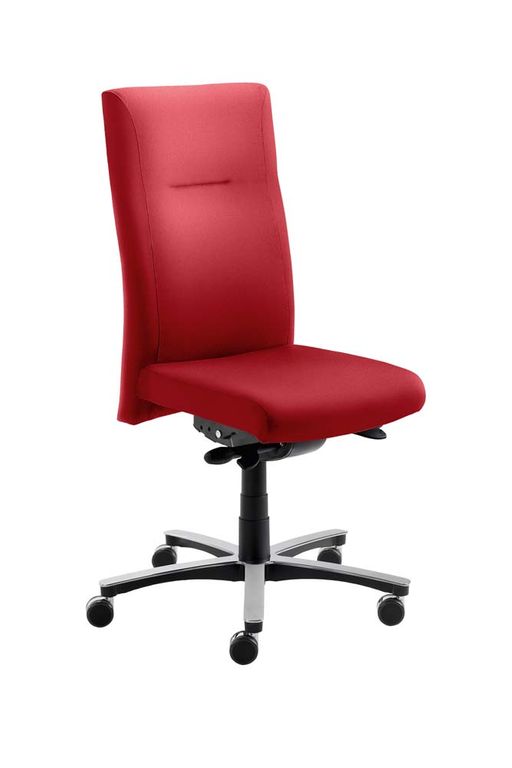 Drehsessel myNEW VISION XXL Rot