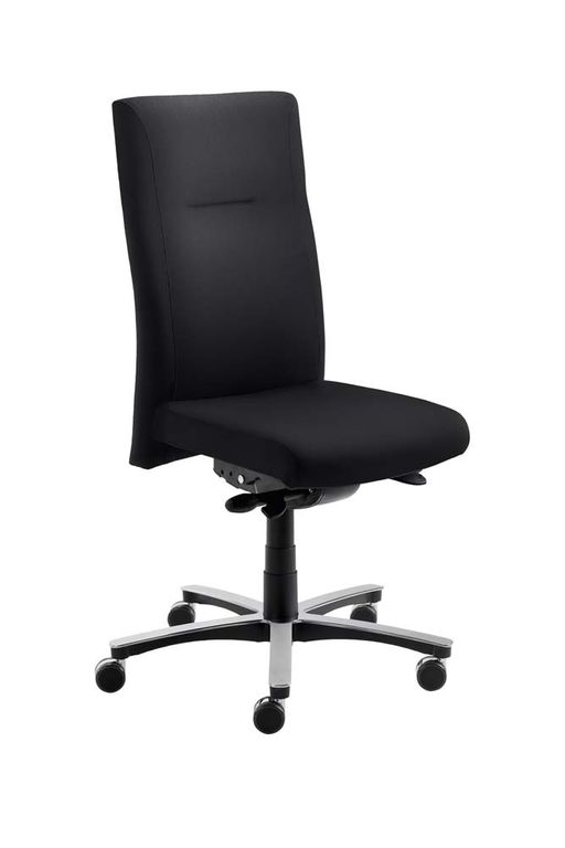 Drehsessel myNEW VISION XXL Schwarz