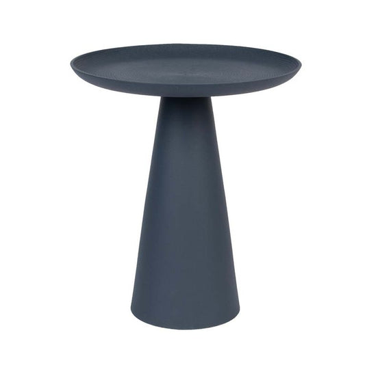 Ringar Beistelltisch Ø39,5cm Blau