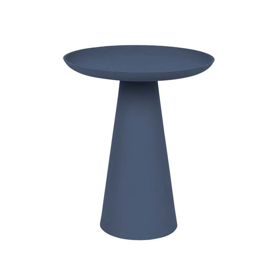 Ringar Beistelltisch Ø34,5cm Blau