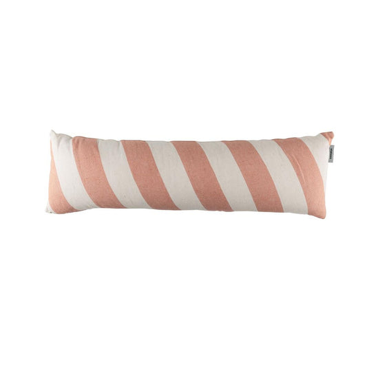 Bold Long Cushion Zierkissen 30 x 90 cm Peach