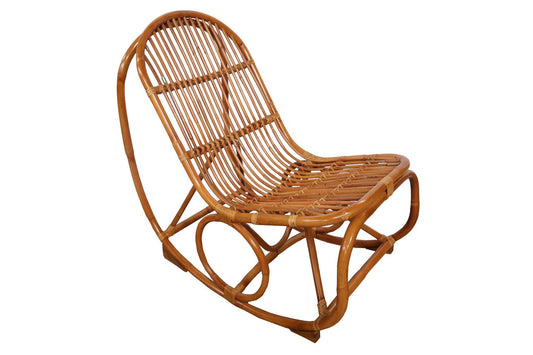 RATTAN Tom Tailor Schaukelstuhl Natur