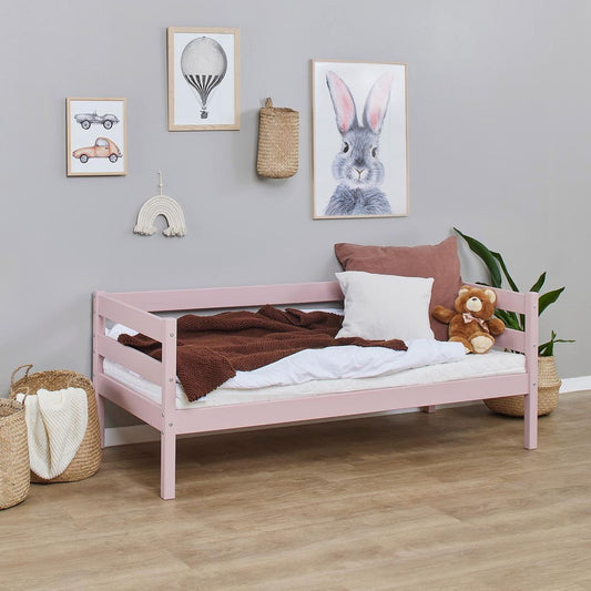 Eco Comfort Kinderbett Einzelbett 70x160 cm Rosa