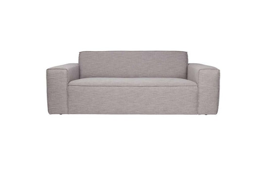 Bor 2,5-Sitzer Sofa Grau