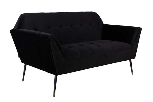 Kate Sofa Schwarz