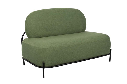 Polly Sofa 2-Sitzer Grün