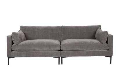 Summer 3-Sitzer Sofa  Anthrazit