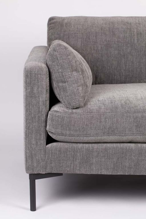 Summer 3-Sitzer Sofa  Anthrazit