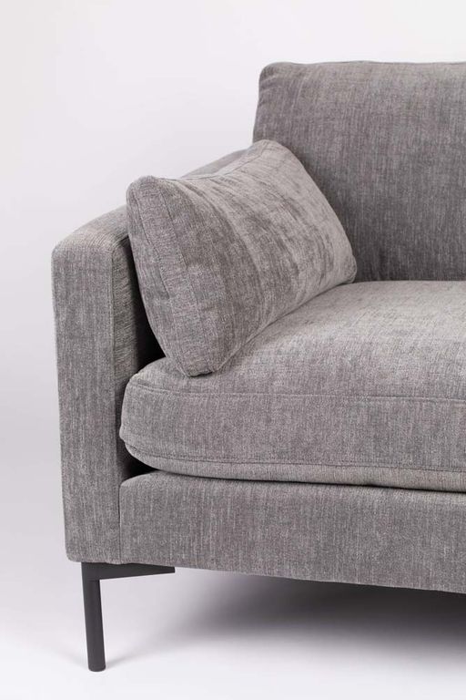 Summer 3-Sitzer Sofa  Anthrazit