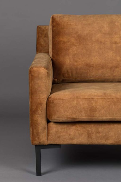 Houda Lounge-Sessel Braun