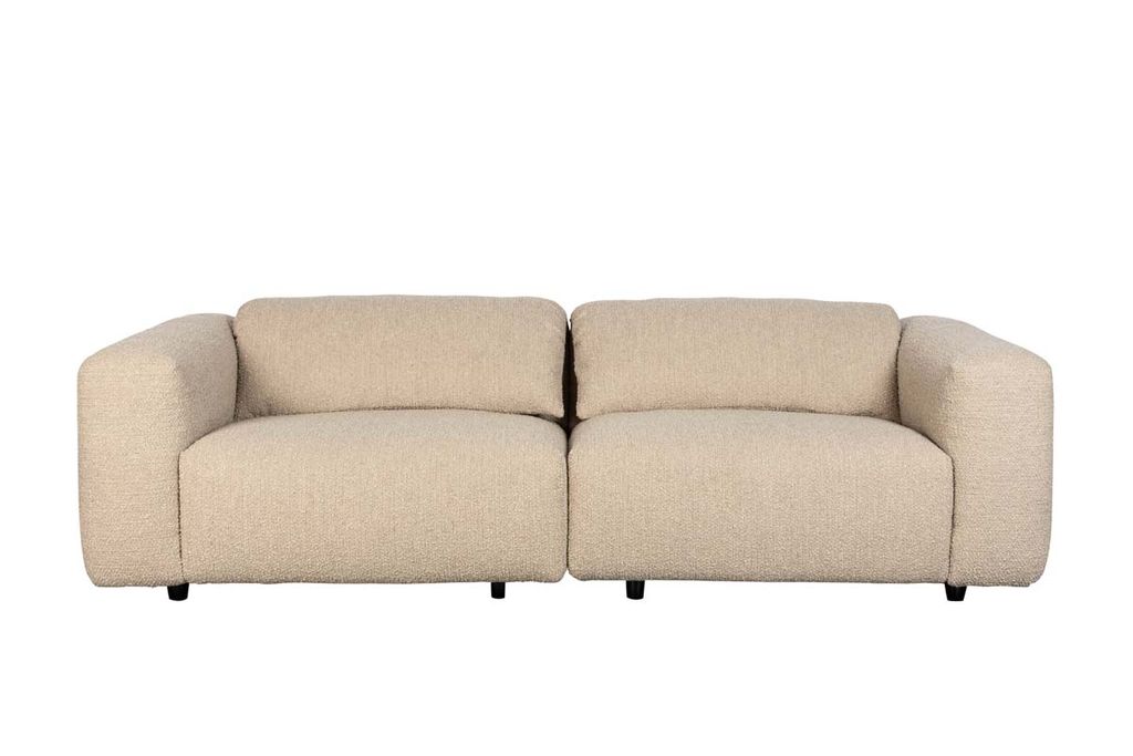 Wings Sofa 2-Sitzer Sand