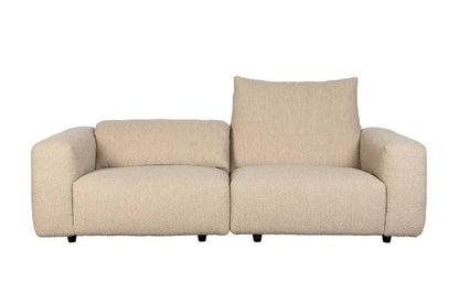 Wings Sofa 2-Sitzer Sand