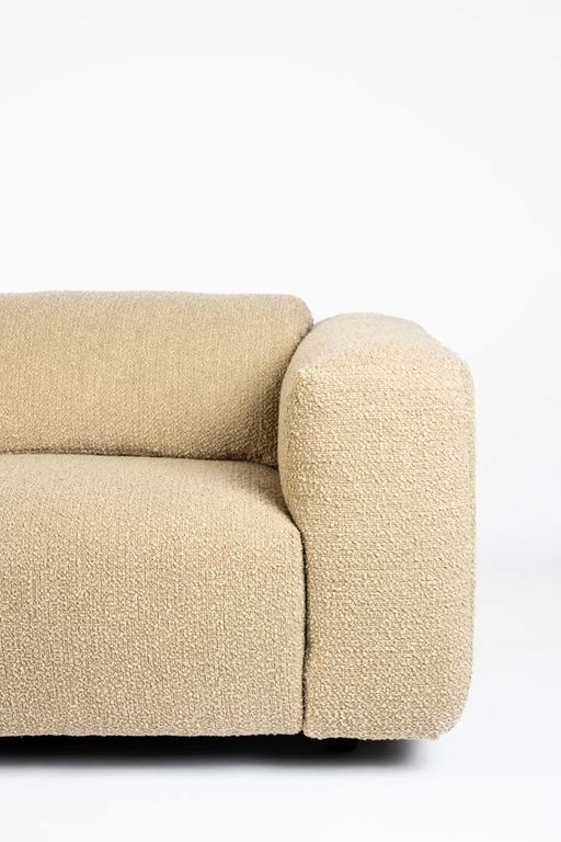 Wings Sofa 2-Sitzer Sand