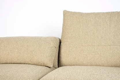 Wings Sofa 2-Sitzer Sand