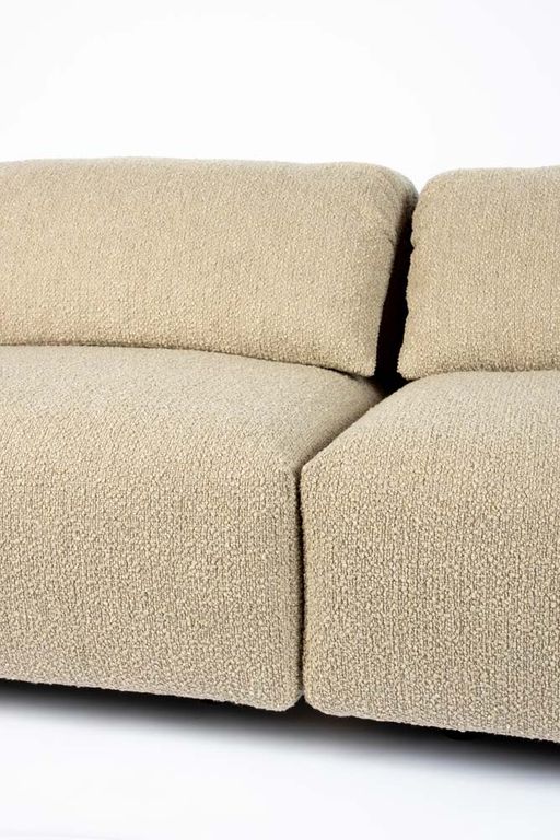 Wings Sofa 2-Sitzer Sand