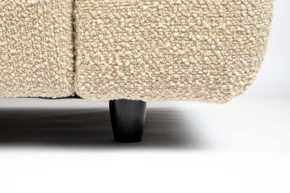 Wings Sofa 3-Sitzer Sand