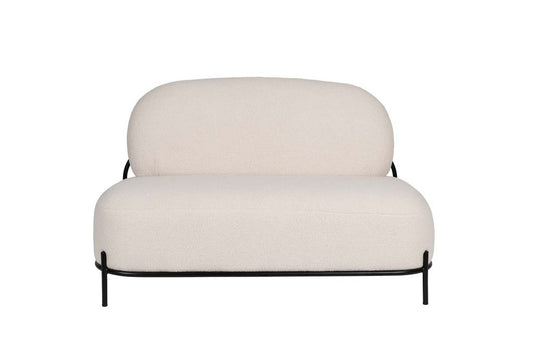 Polly Sofa 125x71,5 cm Beige