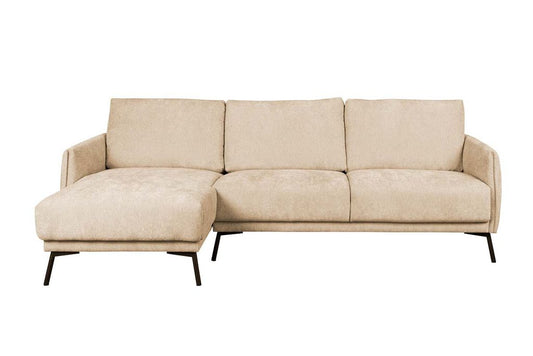 Sofa HARPER Links / Rechts Natur