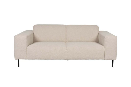 Sofa SYLVIA 2,5-Sitzer Weiß