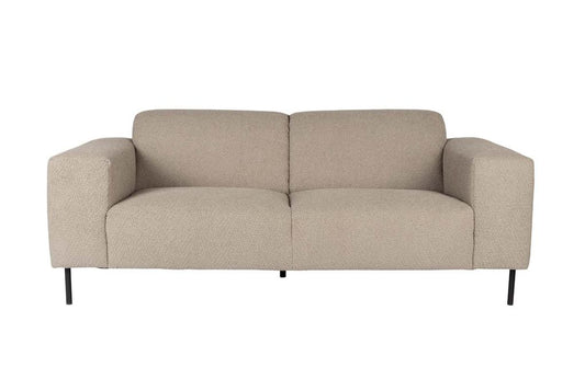 Sofa SYLVIA 2,5-Sitzer Sand