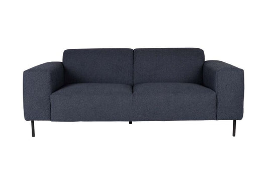 Sofa SYLVIA 2,5-Sitzer Blau