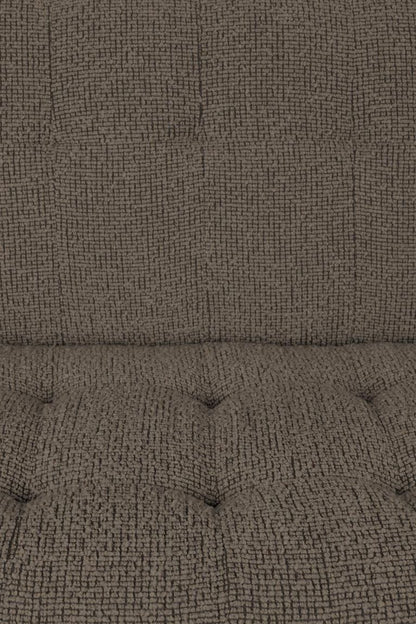 Kate Bouclé Sofa 2-Sitzer Braun